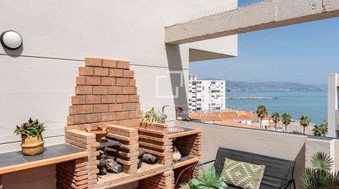 Foto 4 de Piso en venta en Martín Carpena - Torre del Río, Málaga Capital