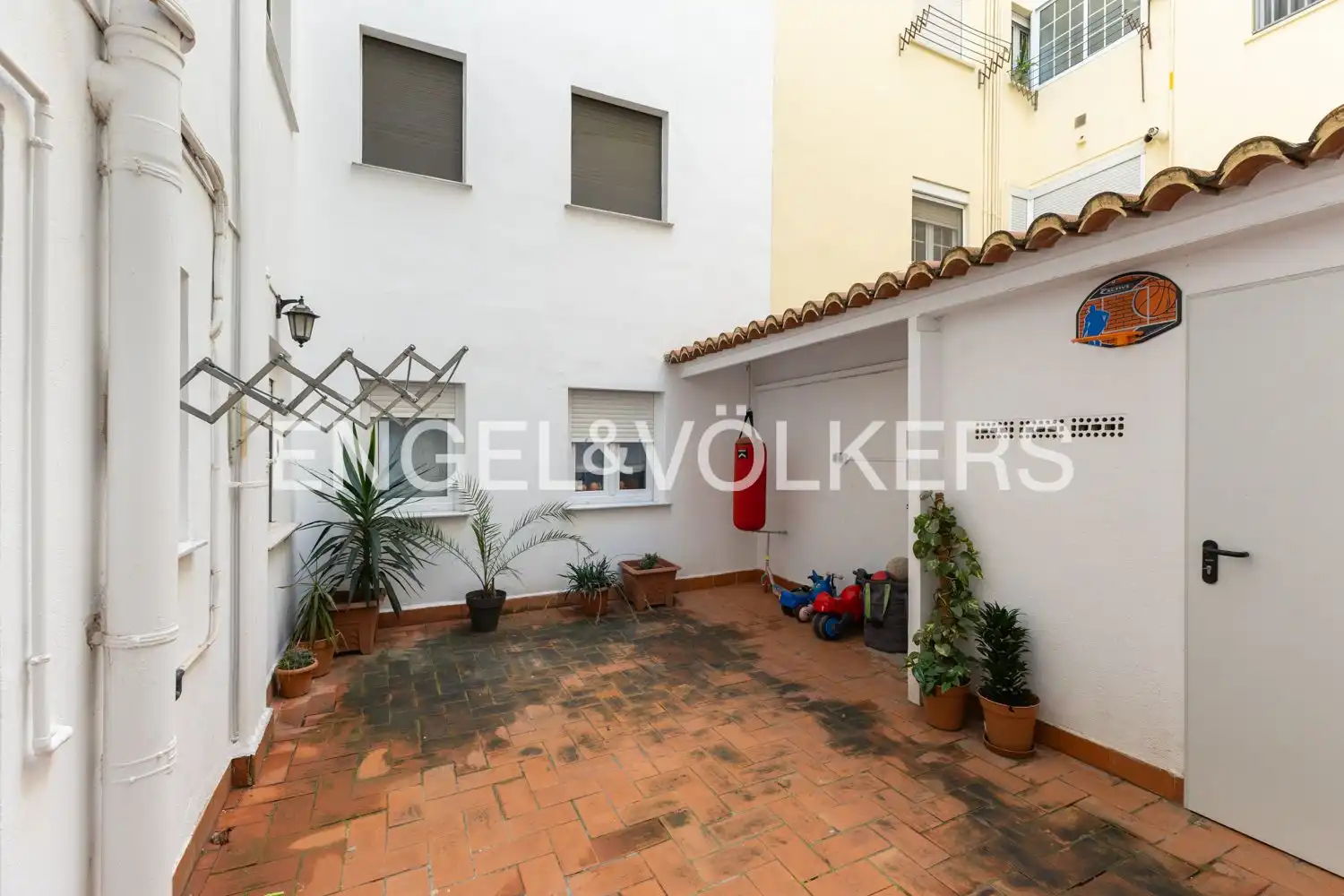 Terraza de Piso en venta en Valencia con Aire acondicionado, Calefacción y Parquet
