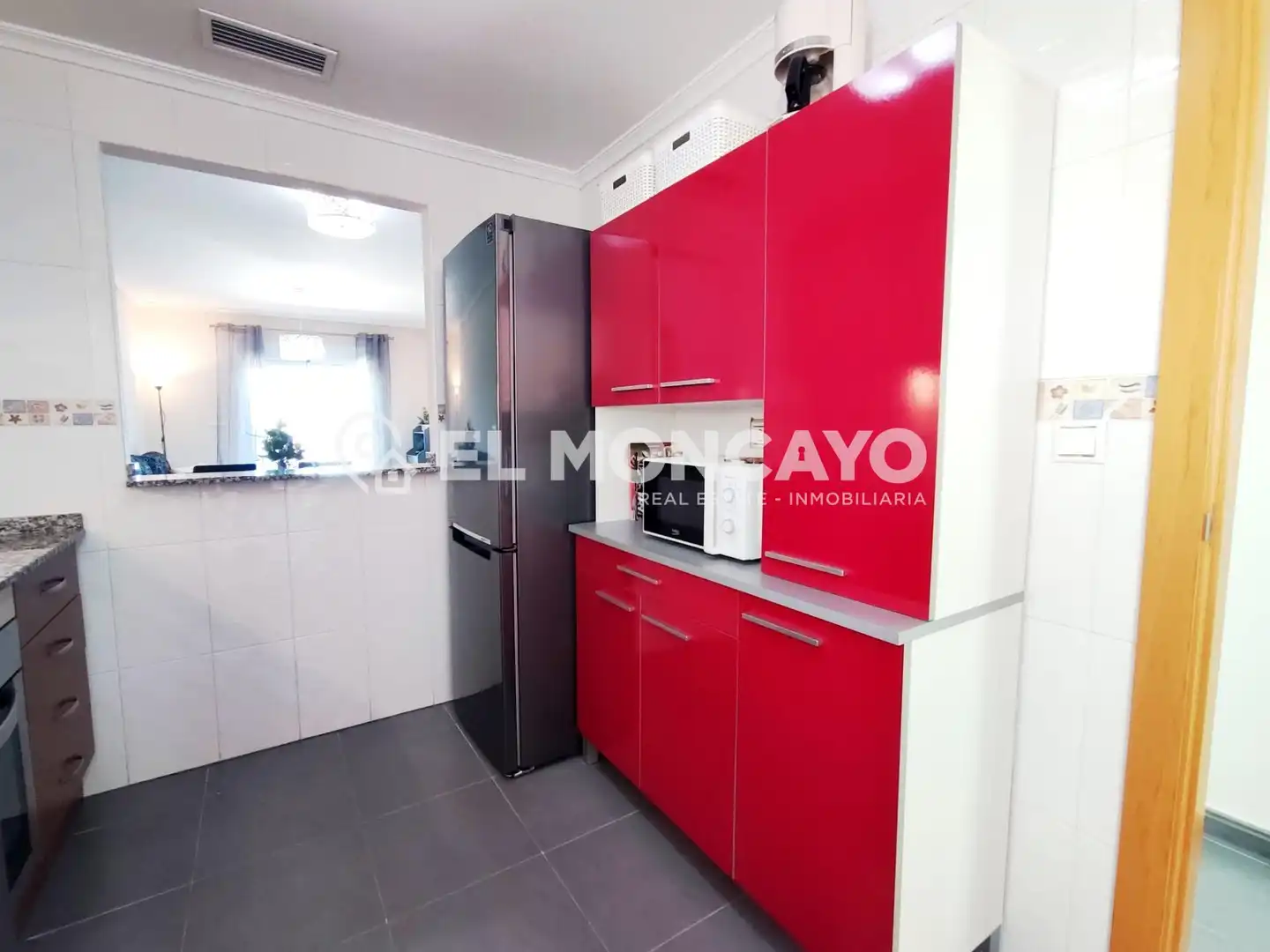 Cuina de Apartament en venda en Almoradí amb Aire condicionat, Calefacció i Terrassa