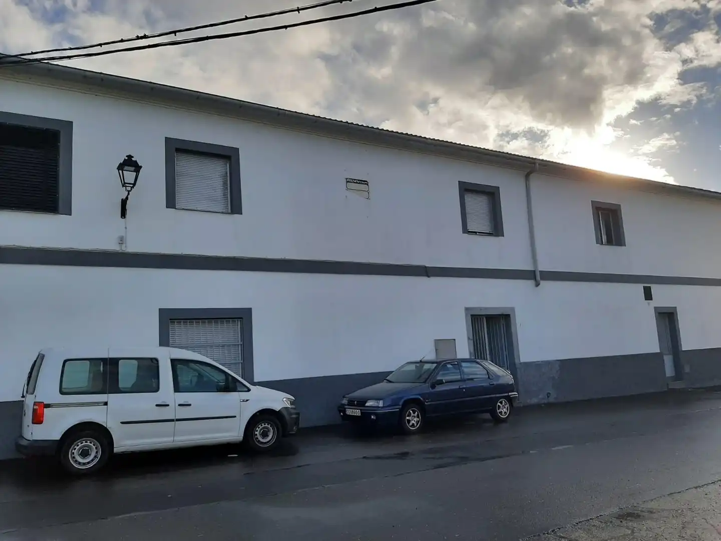 Exterior view of Buildings for sale in Torrequemada