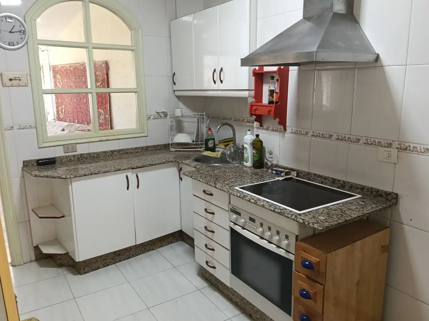 Küche von Wohnung zum Verkauf in Lugo