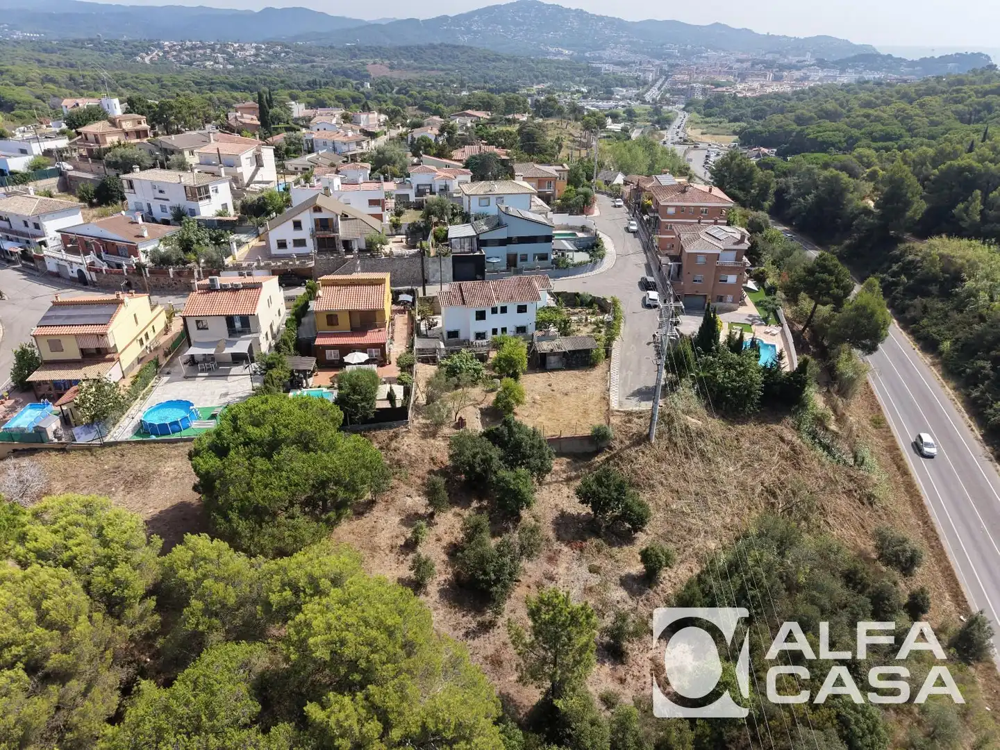 Terreno en venta en Lloret de Mar