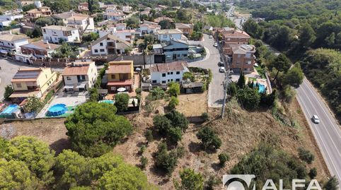 Foto 3 de Terreny en venda a Vista Alegre, Santa Clotilde, Lloret de Mar