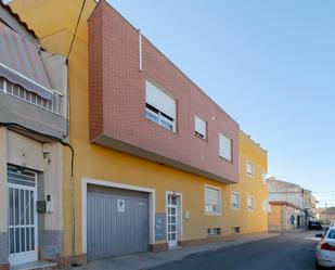 Vista exterior de Pis en venda en Cartagena amb Aire condicionat, Calefacció i Terrassa