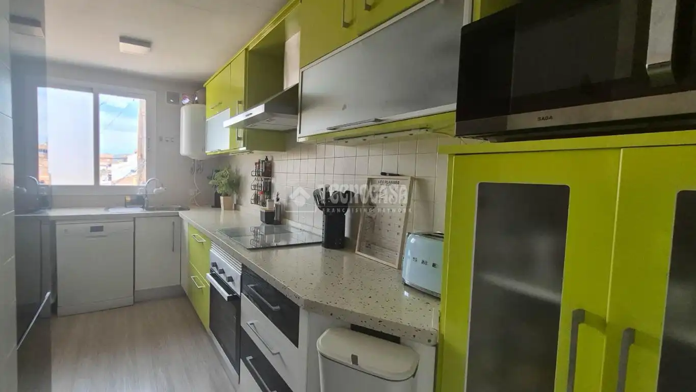 Kitchen of Detached homes for sale in Málaga  with Storage room and Community pool