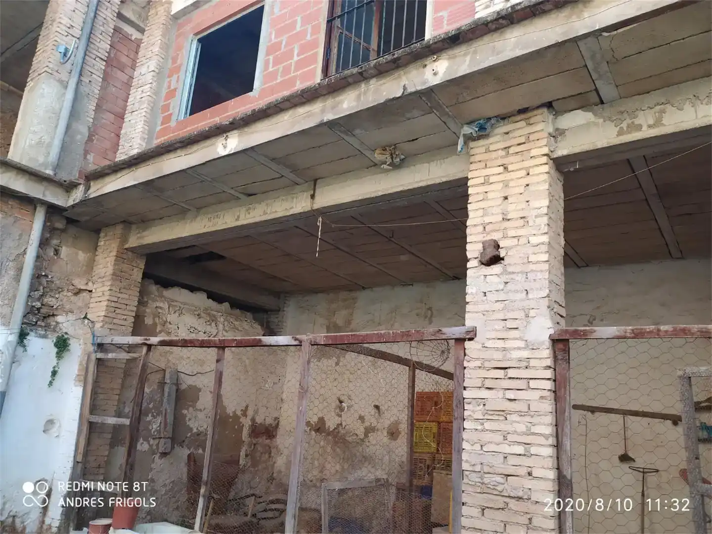 Vista exterior de Planta baixa en venda en Antella amb Aire condicionat, Jardí privat i TV