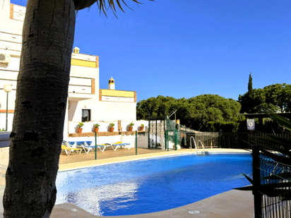 Swimming pool of Apartment for sale in Mijas  with Air Conditioner and Terrace