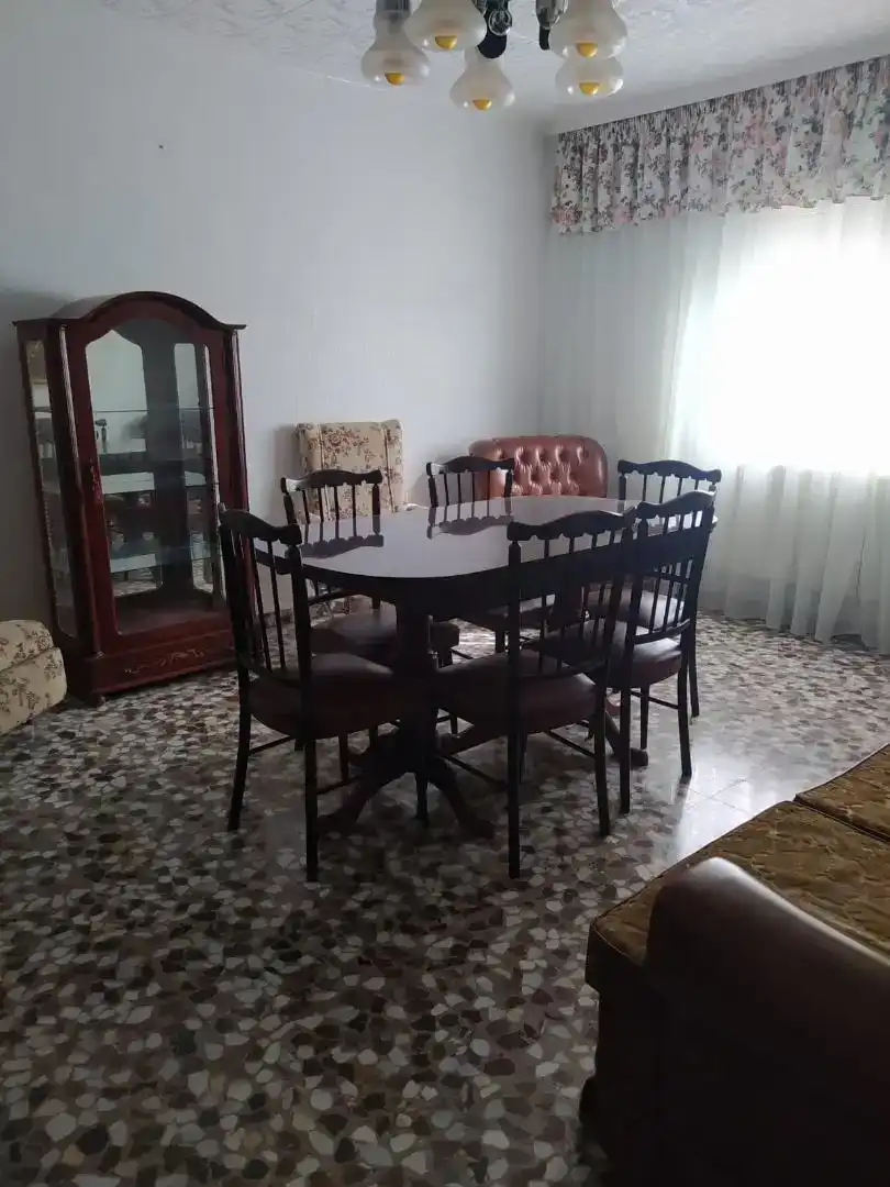 Comedor de Casa o chalet en venta en La Herrera con Aire acondicionado, Trastero y Amueblado