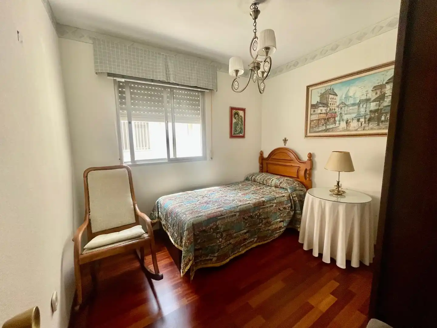 Habitación de Piso en venta en Málaga con Aire acondicionado y Terraza