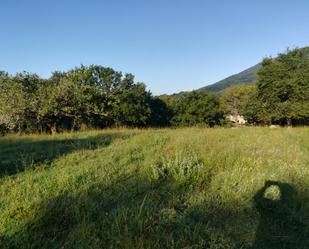 Land for sale in Hondarribia