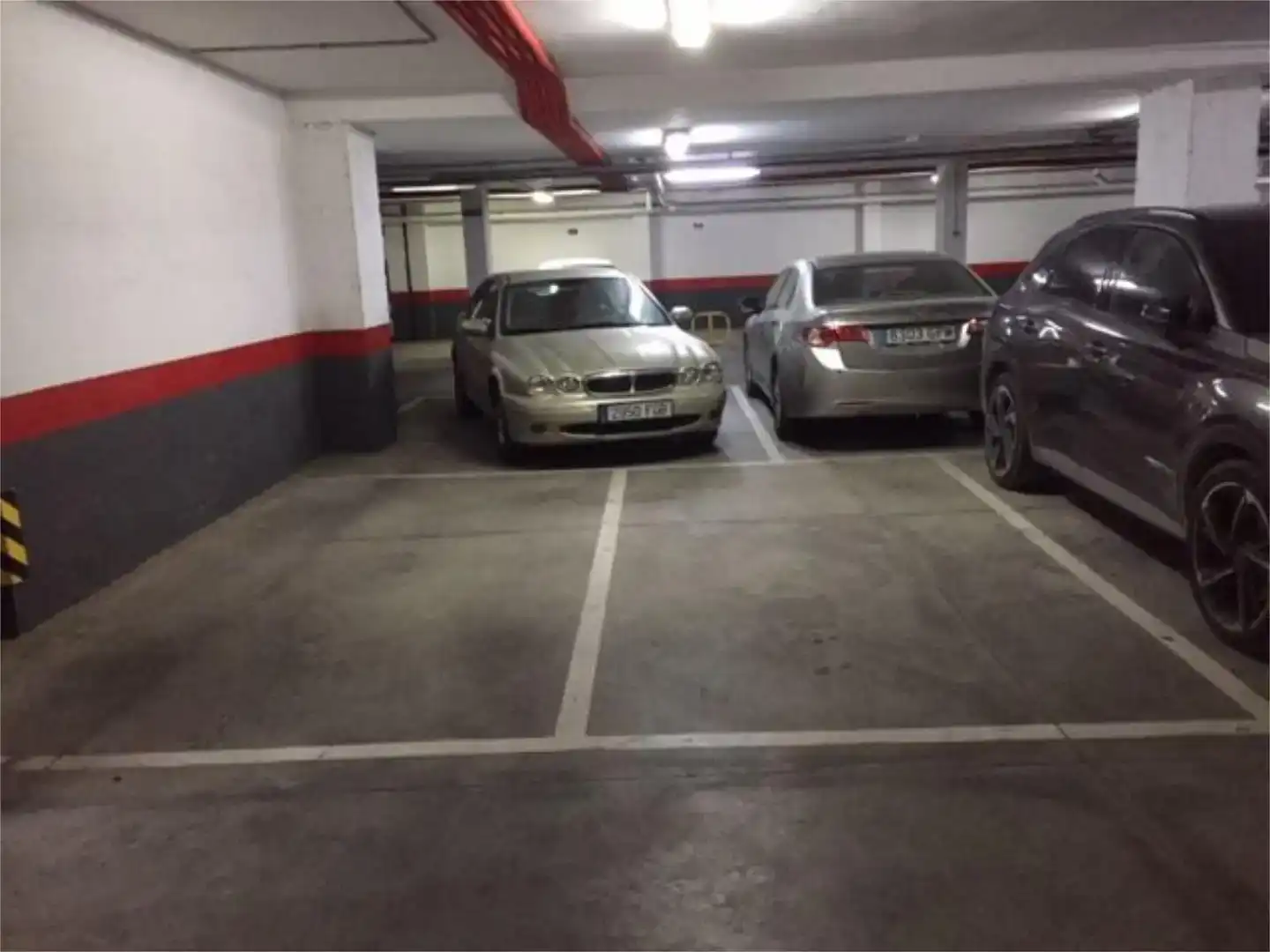 Aparcament de Garatge en venda en Málaga
