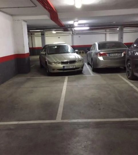 Foto 2 von Garage zum Verkauf in Strasse Lili Alvarez, 5, Martín Carpena - Torre del Río, Málaga Capital