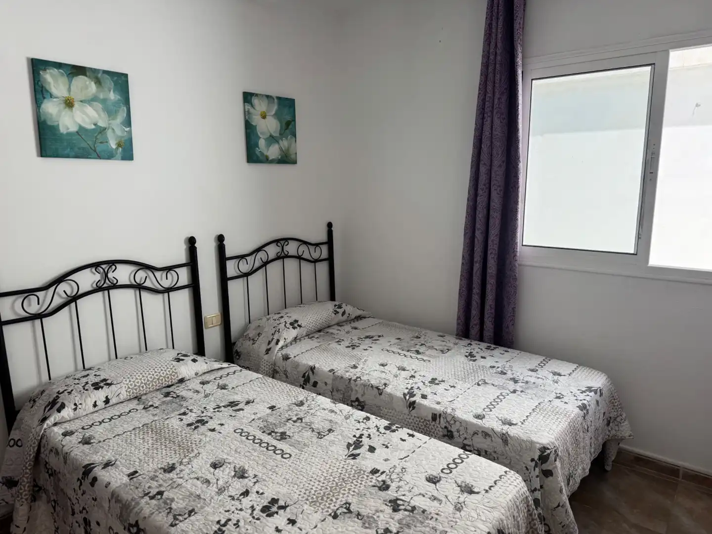 Habitación de Piso de alquiler en San Bartolomé de Tirajana con Amueblado, Lavadora y Balcón