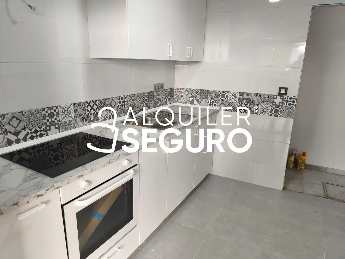 Cocina de Casa o chalet de alquiler en Gelves, Sevilla