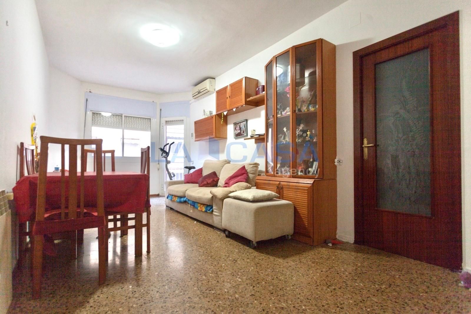 Living room of Flat for sale in Castelldefels  with Balcony