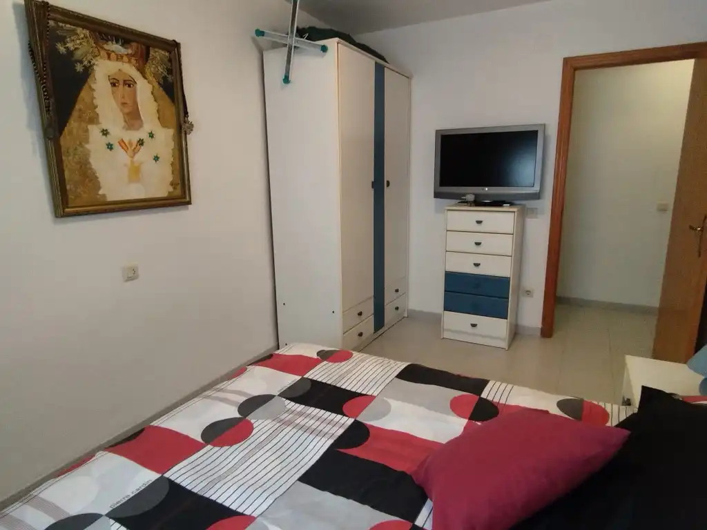 Bedroom of Flat for sale in Benicarló