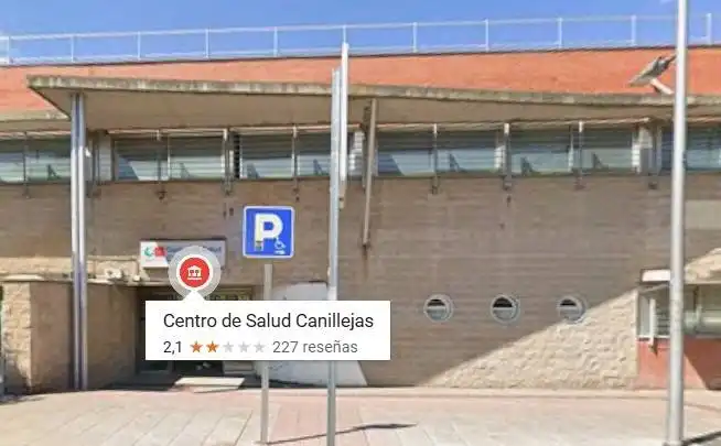 Aparcament de Pis en venda en Madrid amb Aire condicionat i Calefacció