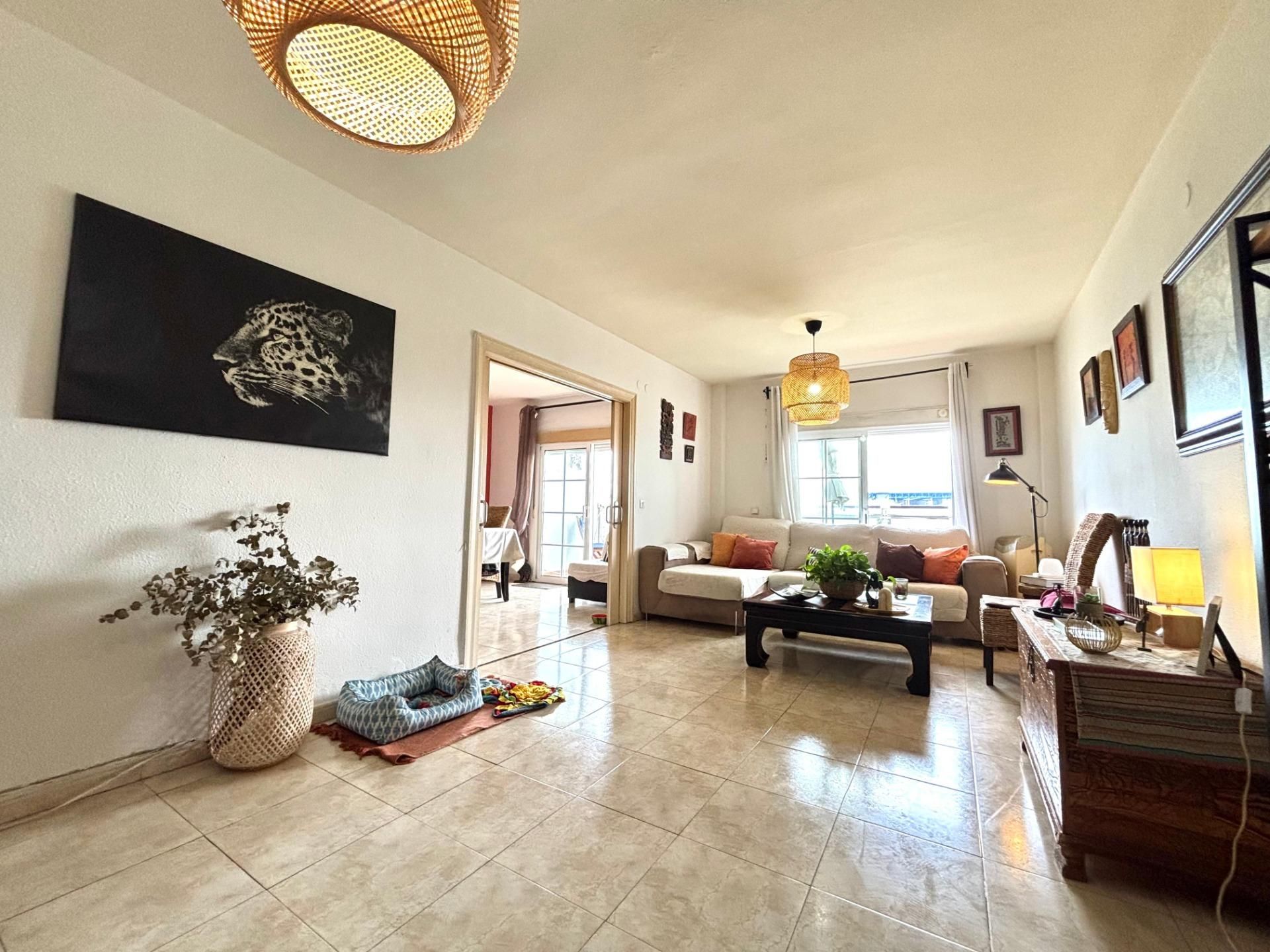 Living room of Flat for sale in Algeciras