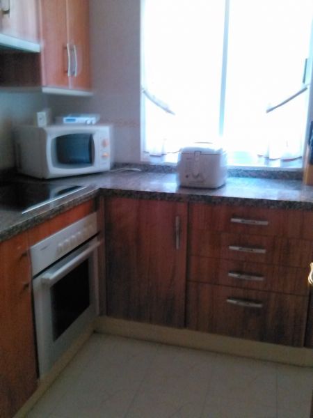 Kitchen of Flat for sale in Terradillos  with Heating and Balcony