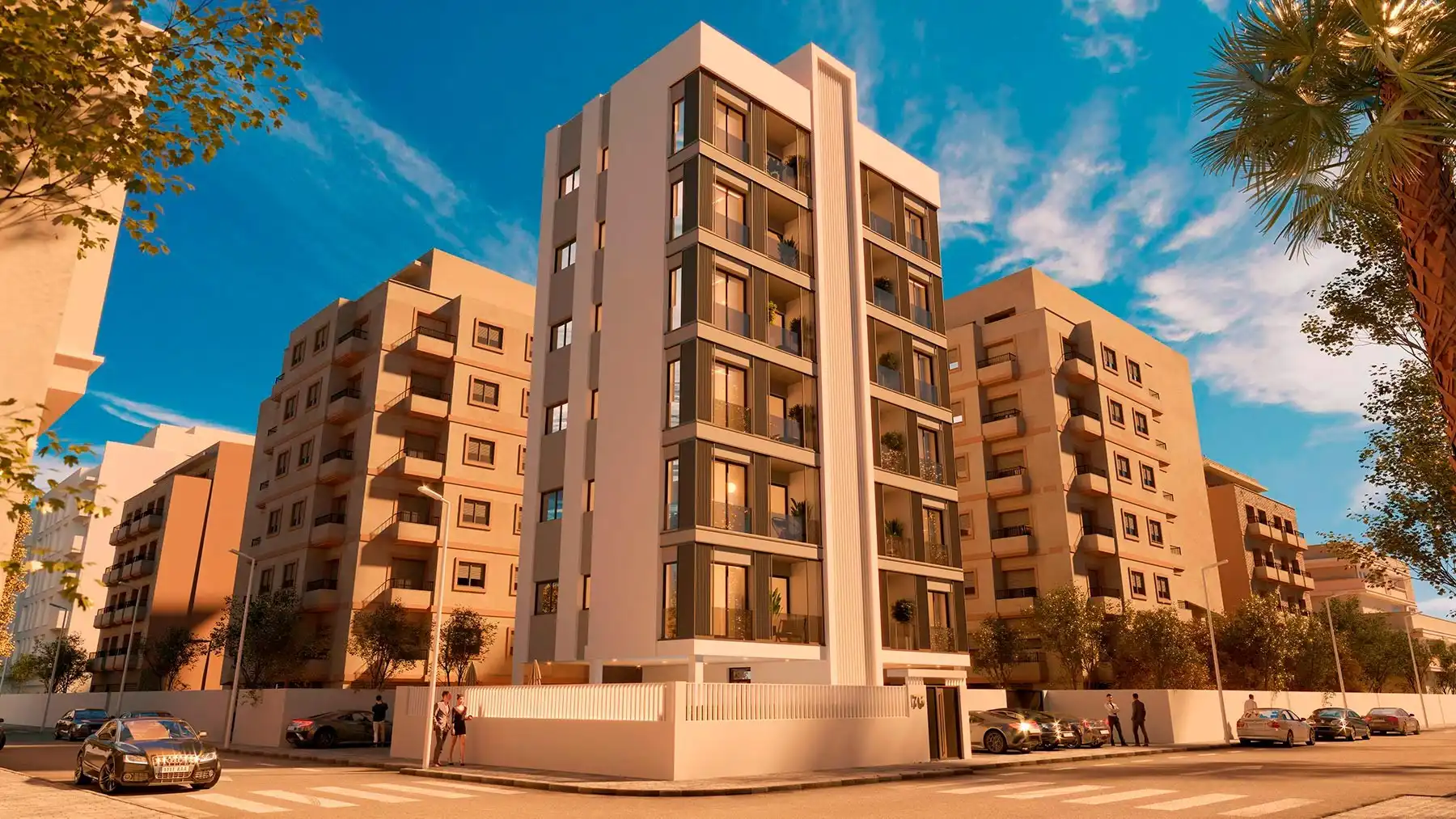 Penthouse mit Terrasse zum Verkauf in Nueva Torrevieja - Aguas Nuevas, imagen 2