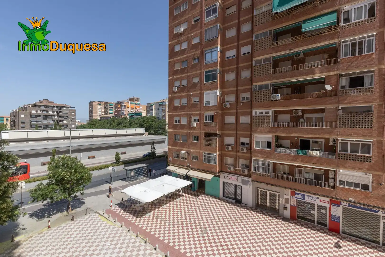 Piso con terraza en venta en Avenida de América, imagen 22