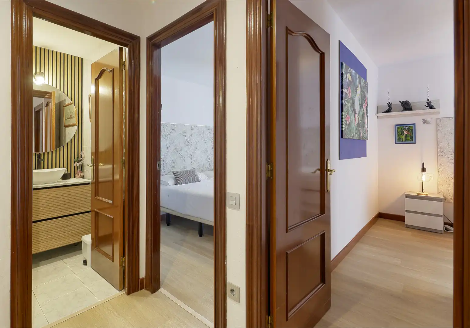 Piso en venta en Gijón  con Calefacción, Trastero y Amueblado