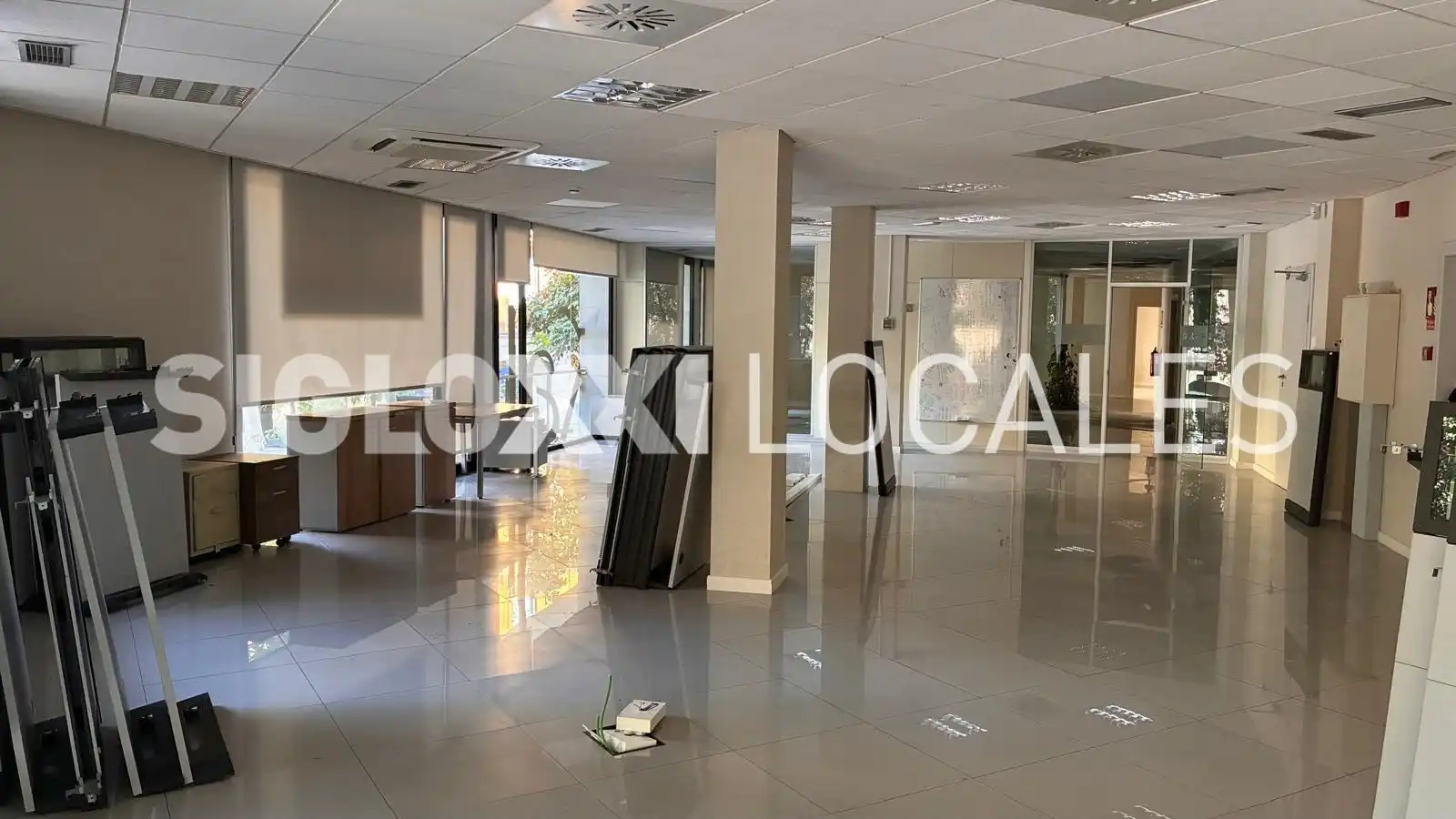 Local de alquiler en Barcelona con Aire acondicionado