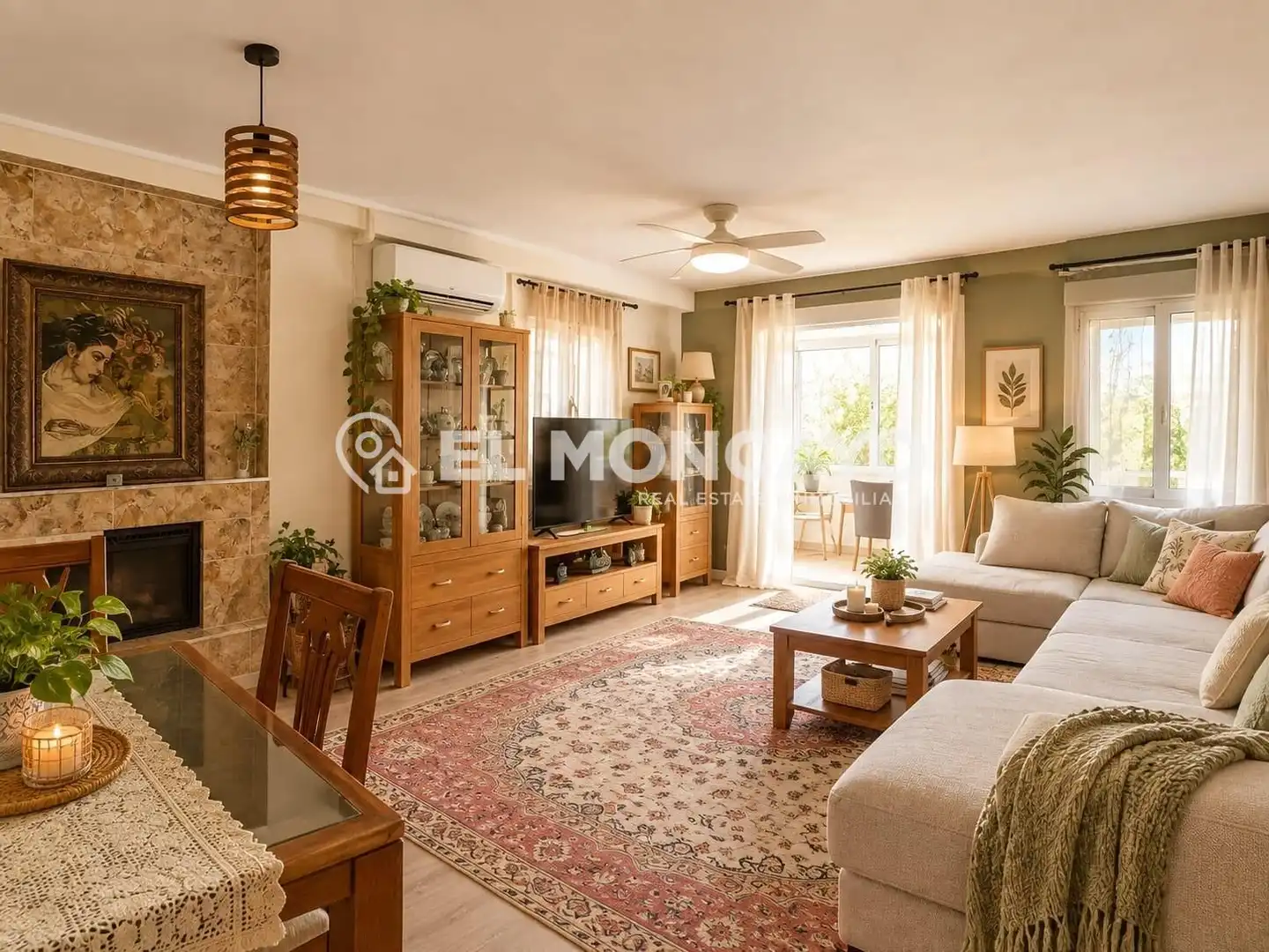 Apartamento con jardín en venta en Playa del Acequión, Náufragos y Rocío del Mar, imagen 5