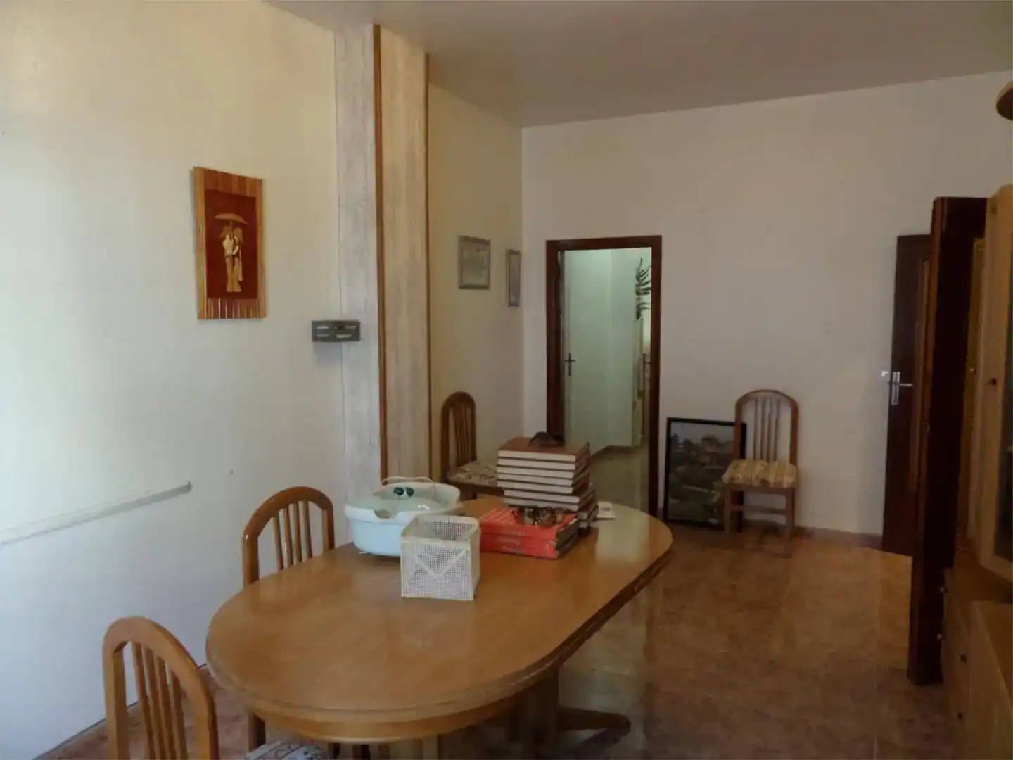 Dining room of Flat for sale in Berja  with Air Conditioner