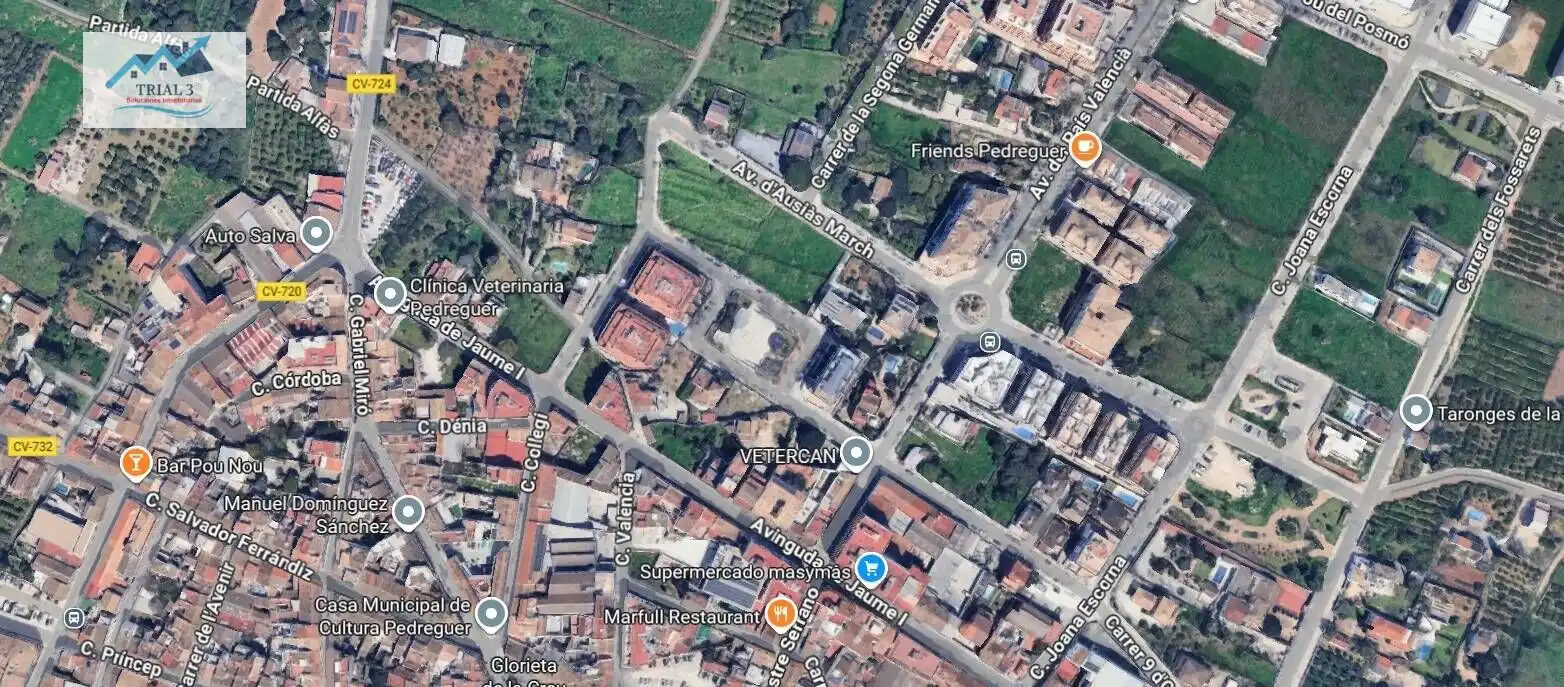 Wohnung mit Terrasse zum Verkauf in Calle FURS DELS, imagen 3