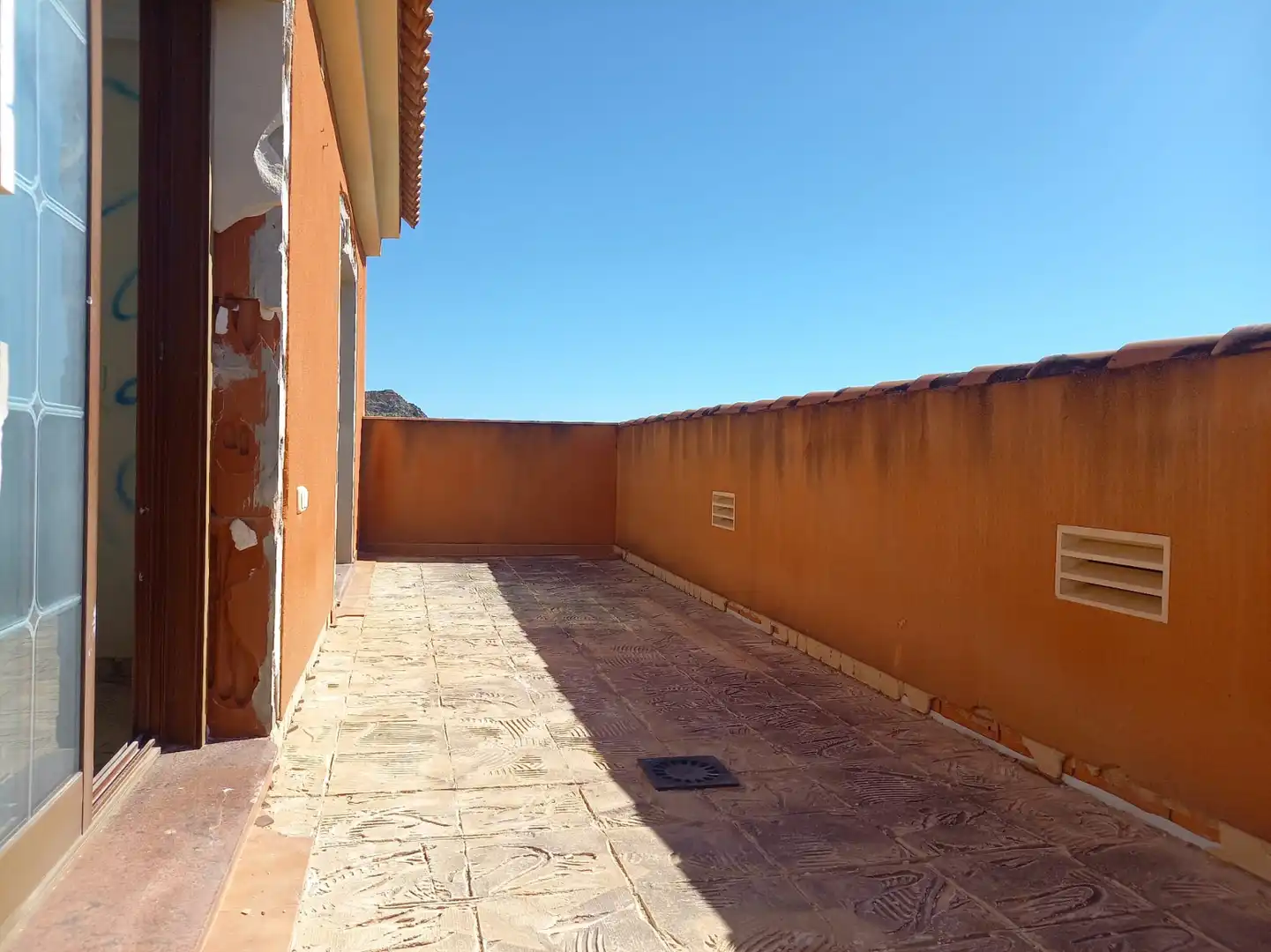 Terraza de Casa o chalet en venta en Archena con Balcón