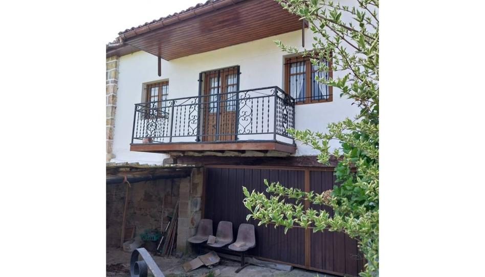 Foto 1 de Casa o xalet en venda a Barrio Sel del Tojo, Corvera de Toranzo, Cantabria