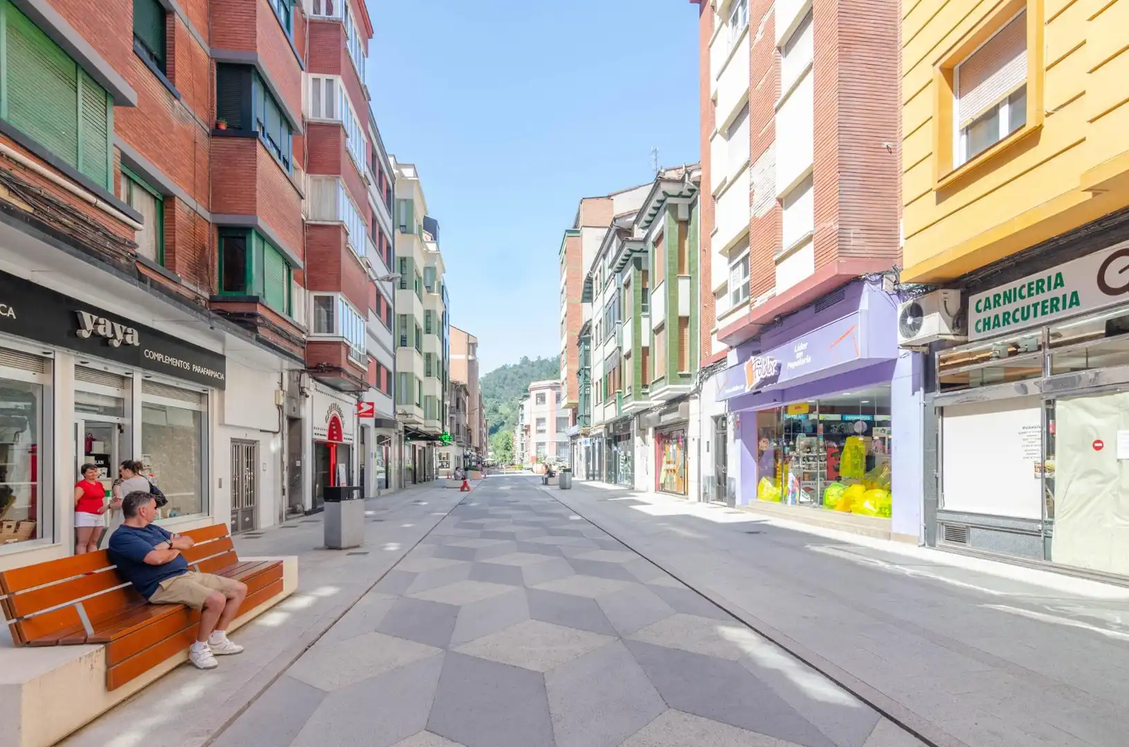 Flat with lift to rent in Calle ESCUELA CAPATACES, imagen 35