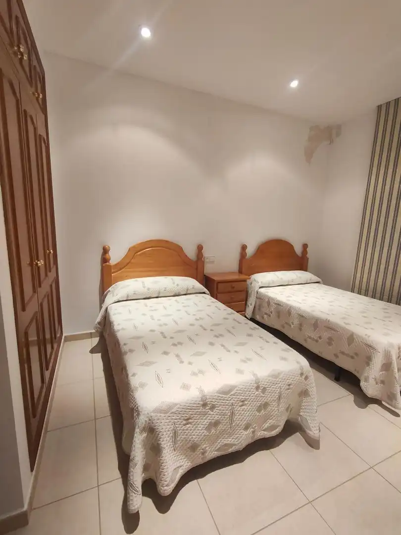 Habitación de Casa o chalet en venta en Ruidera con Aire acondicionado
