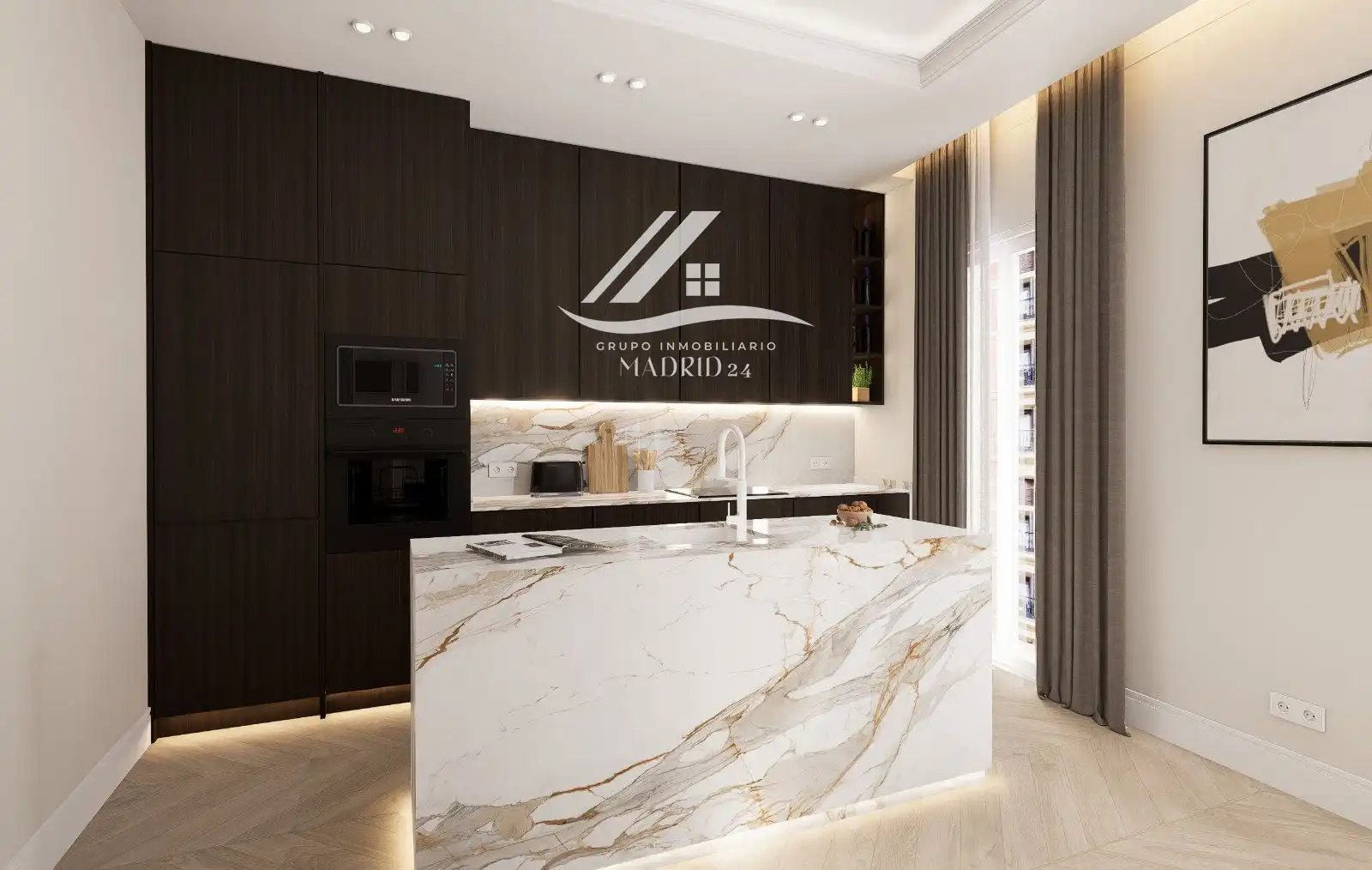 Appartement avec ascenseur à vendre à Calle de Francisco Silvela, imagen 4
