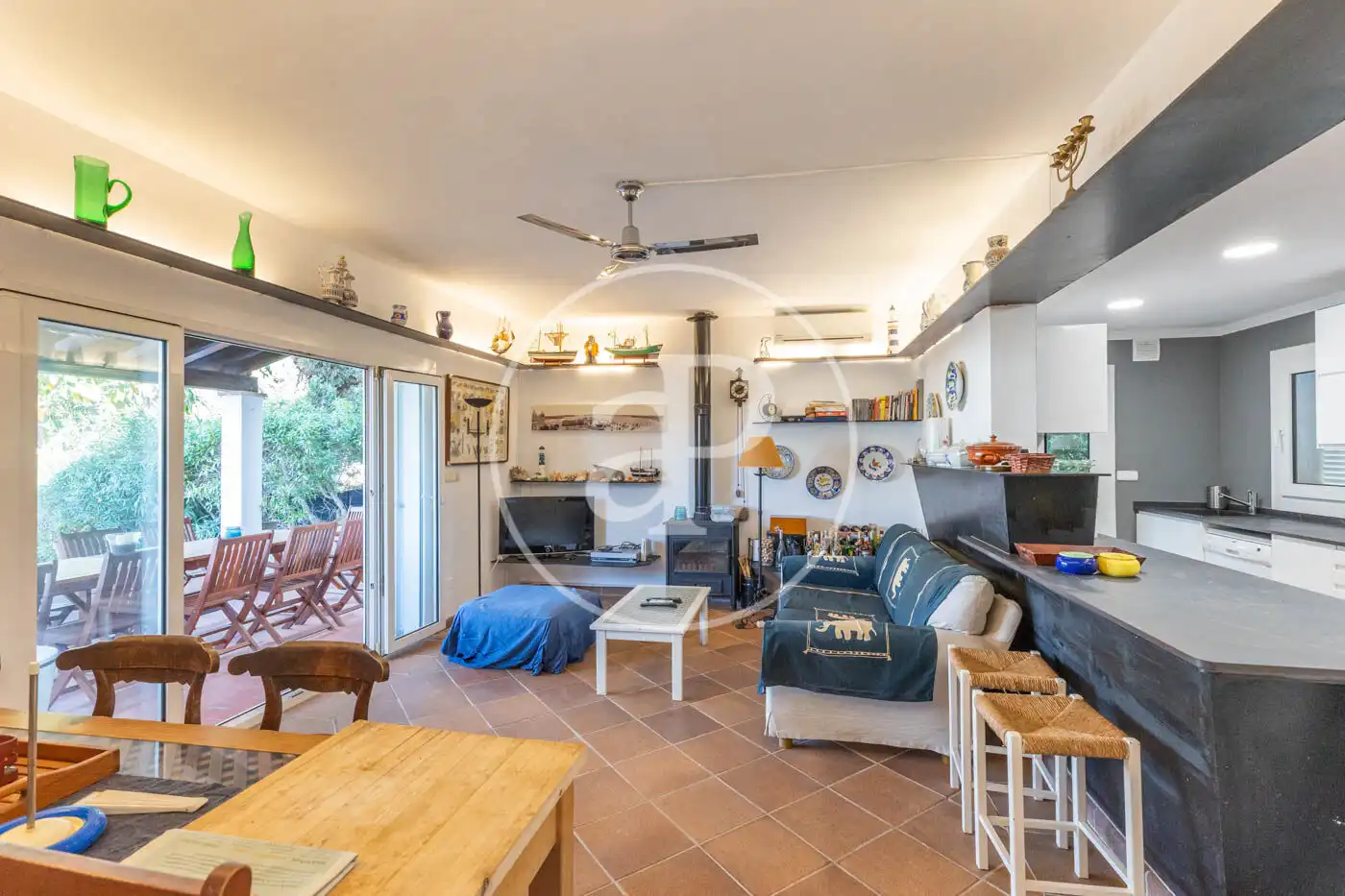 Jardín de Casa o chalet en venta en Felanitx con Aire acondicionado, Jardín privado y Terraza