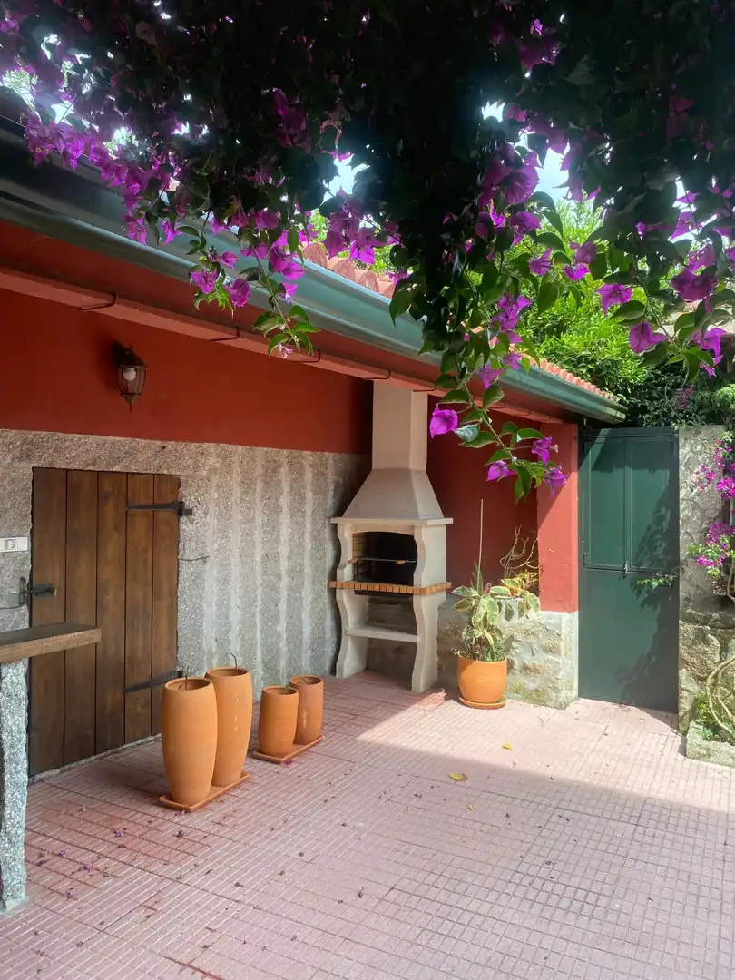 Terraza de Casa o chalet en venta en Portas con Jardín privado, Terraza y Trastero