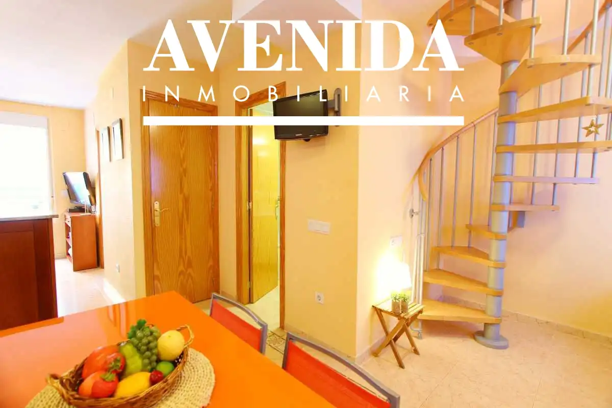 Bedroom of Apartments for sale in Oropesa del Mar / Orpesa  with Air Conditioner, Heating and Terrace