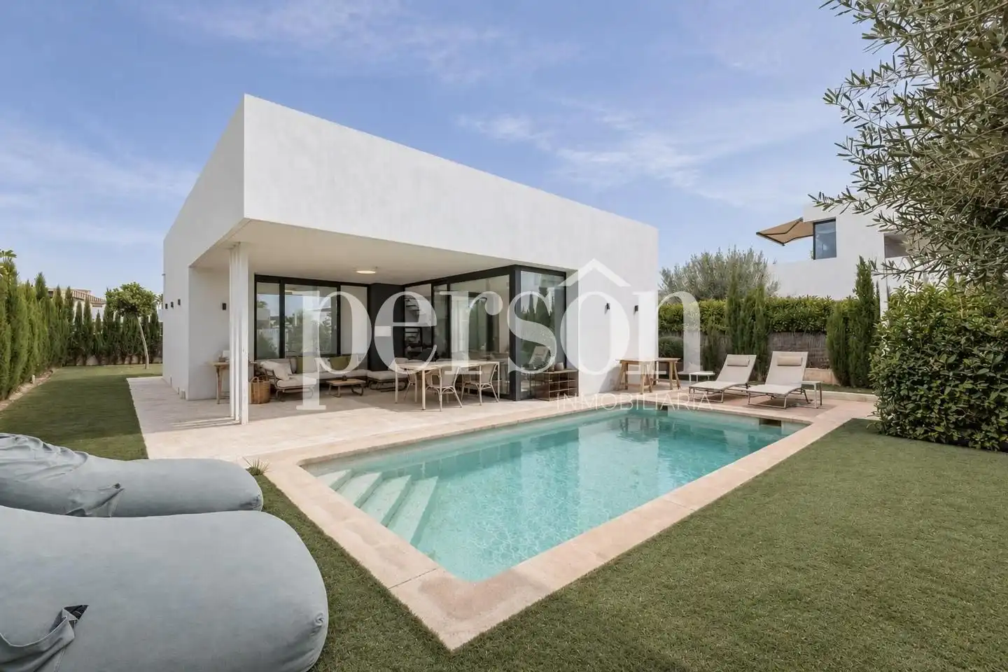 Villa con piscina in affitto a Torre en Conill - Cumbres de San Antonio, imagen 3