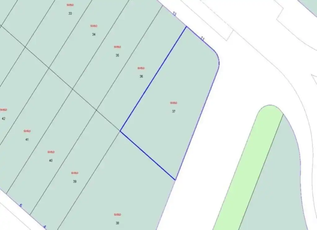 Residencial en venda en Quer