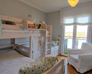 Bedroom of Duplex for sale in Girona Capital  with Storage room