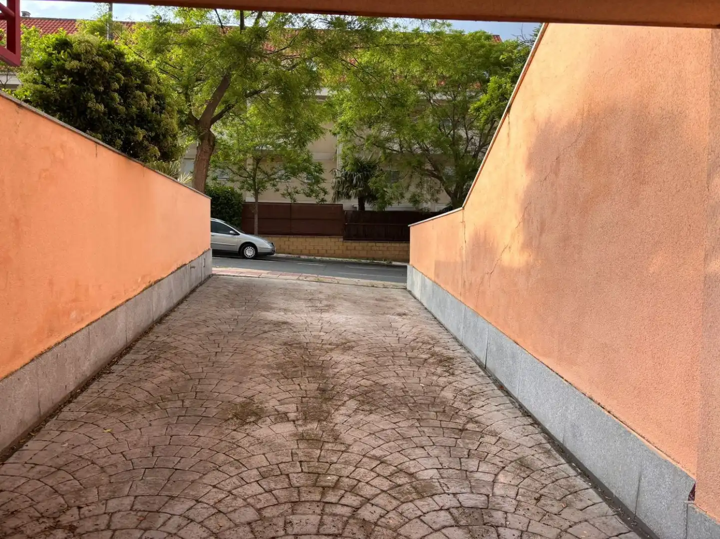 Aparcament de Casa o xalet en venda en Salamanca amb Terrassa