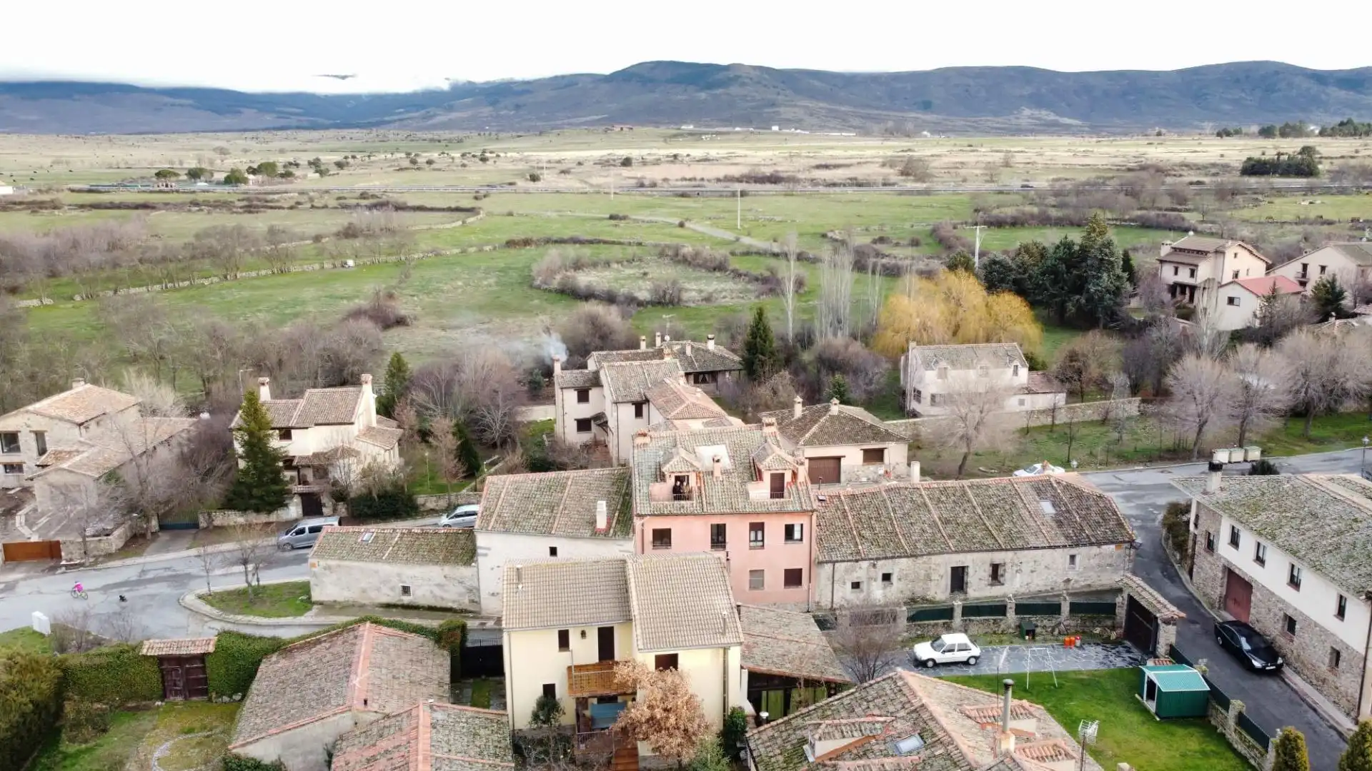 Exterior view of Residential for sale in Torrecaballeros
