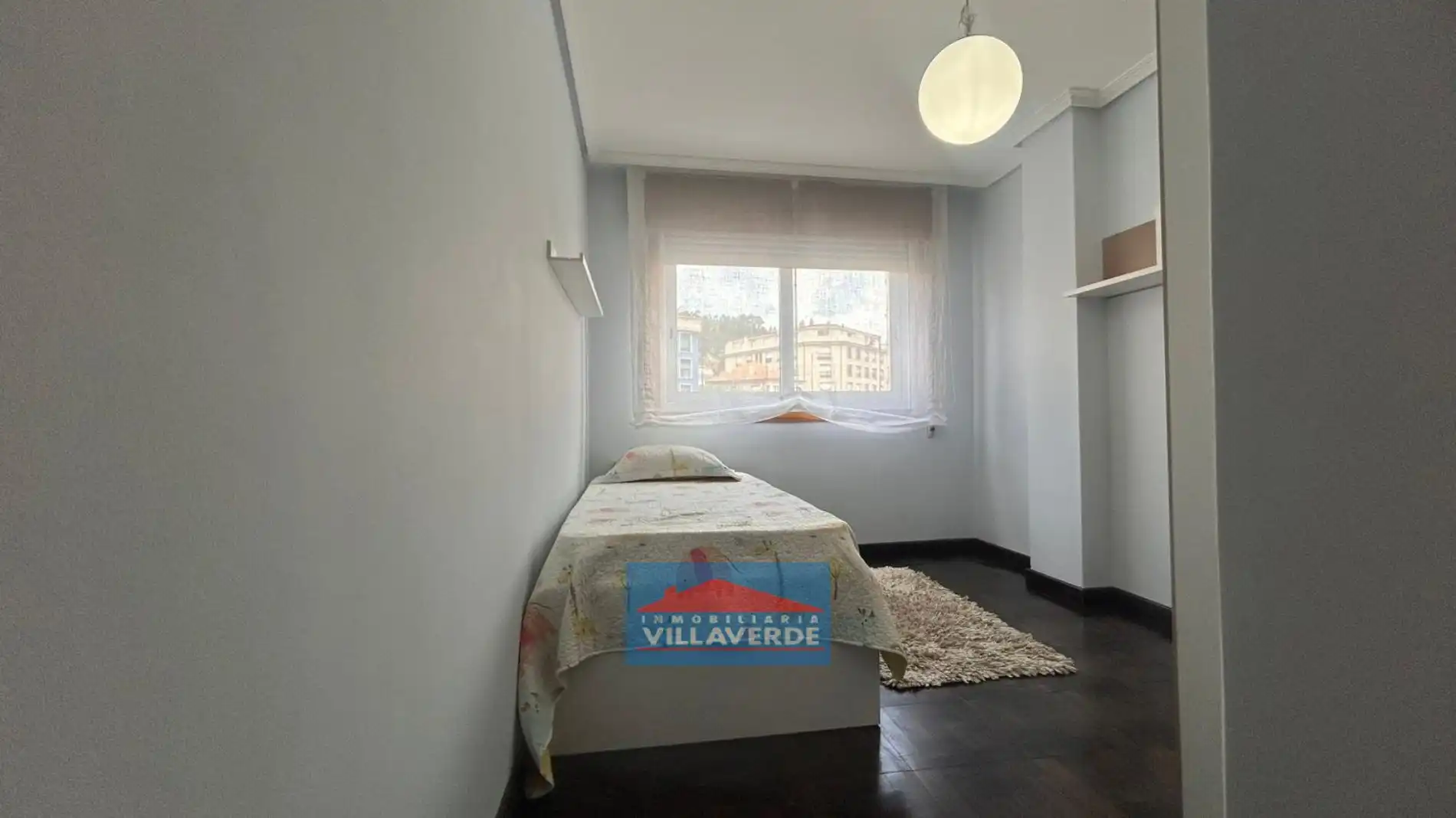 Bedroom of Flat for sale in Cangas   with Storage room