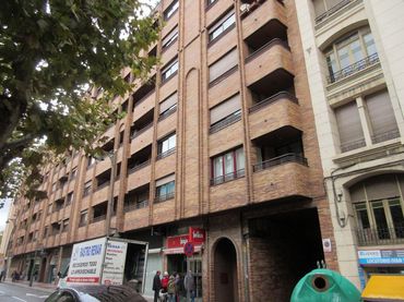 Aparcament en venda a de la paz