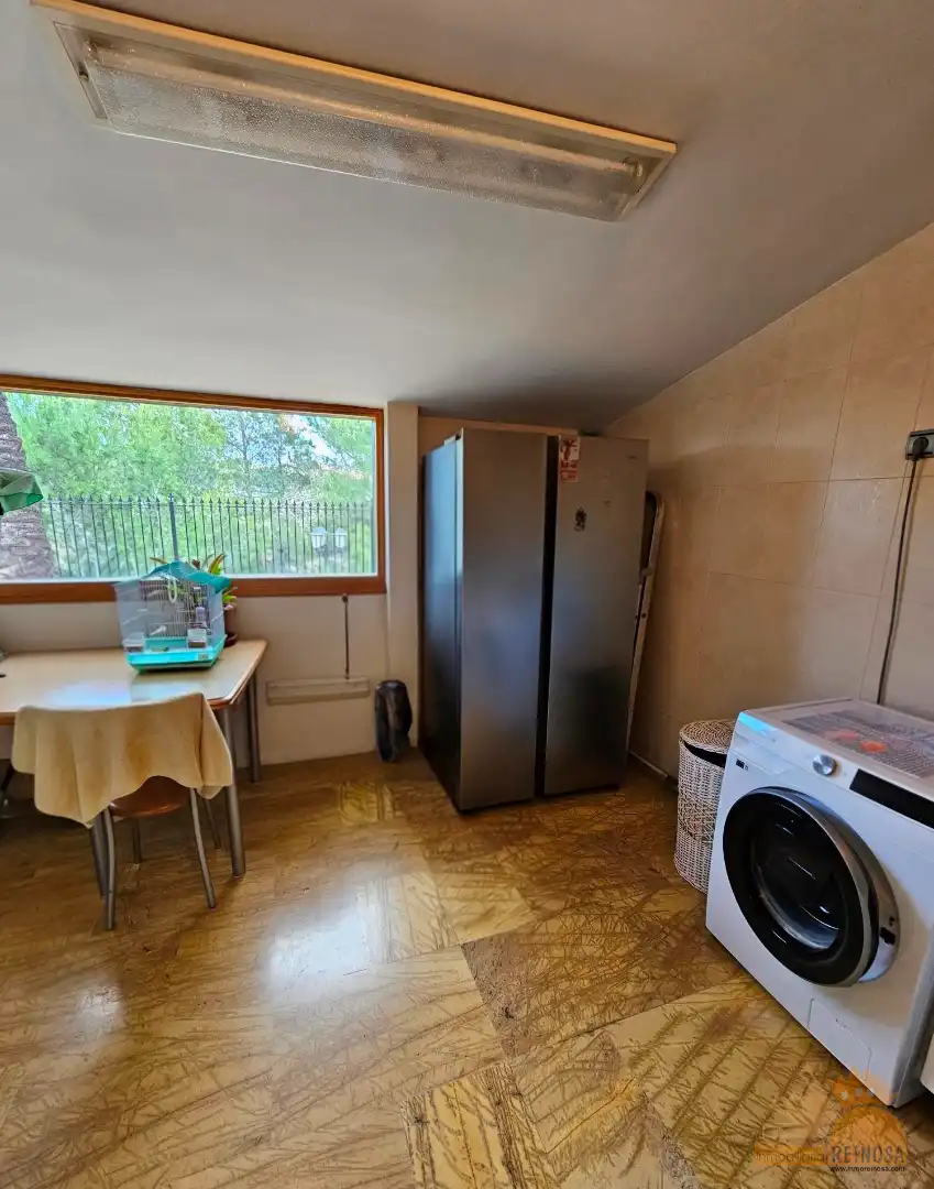 Cocina de Casa o chalet en venta en Molina de Segura con Aire acondicionado, Calefacción y Jardín privado