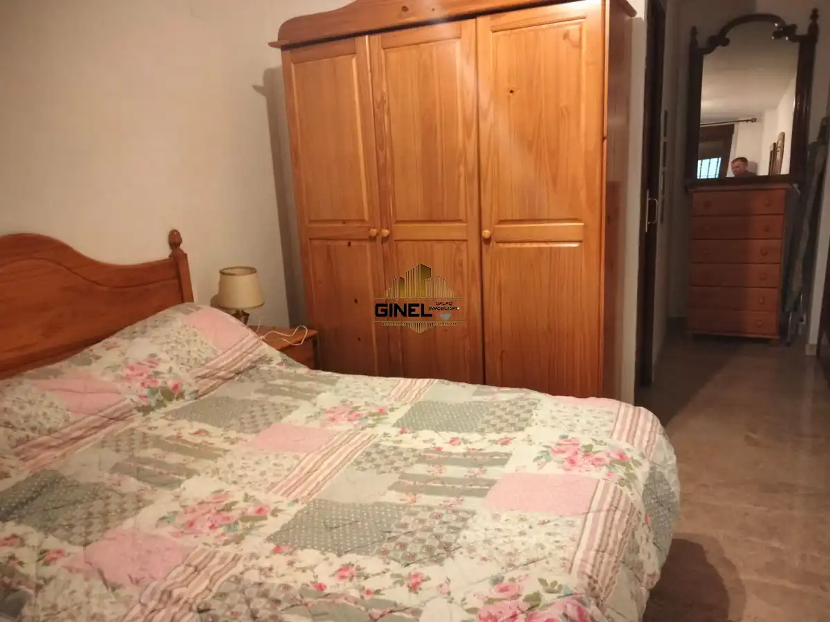 Wohnung mit Aufzug zum Verkauf in Ctra. Circunvalación - La Magdalena, imagen 9