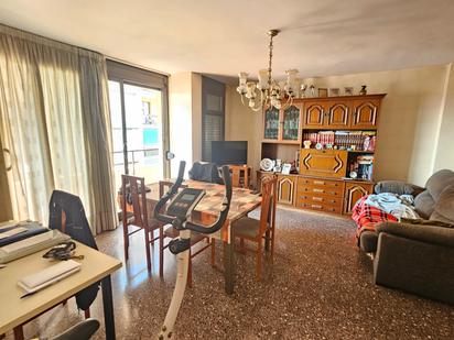 Dining room of Flat for sale in Sabadell  with Air Conditioner, Heating and Terrace