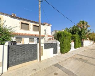 Exterior view of House or chalet for sale in Cambrils  with Private garden