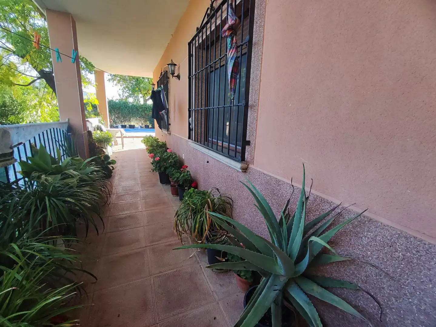 Casa con piscina en venta en Carretera la Solana-Tomelloso, imagen 49